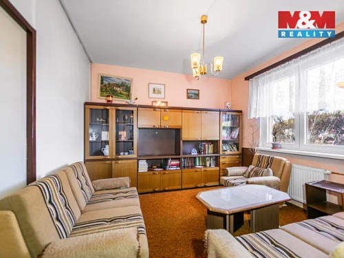 Prodaný byt 2+1 50 m²
