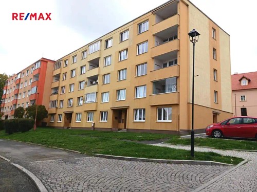 Prodej bytu 2+1 60 m²