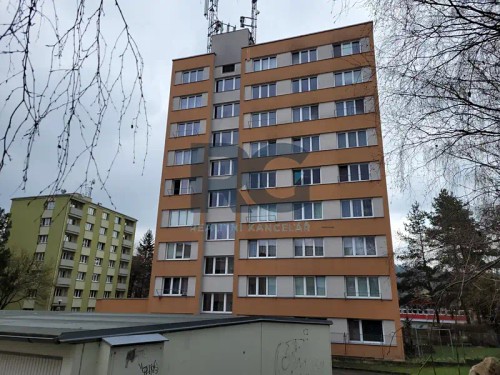 Prodaný byt 2+kk 40 m²