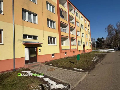 Prodaný byt 3+1 73 m²