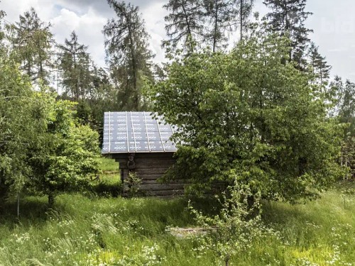 Prodej stavebního pozemku 11500 m²