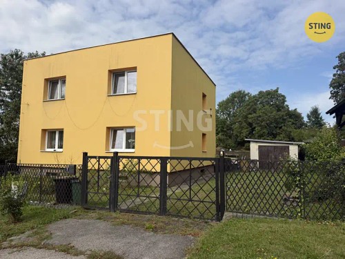 Prodej domu 195 m², pozemek 1289 m²