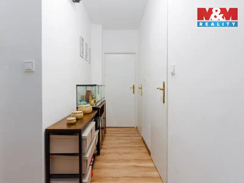 Prodaný byt 3+kk 64 m²