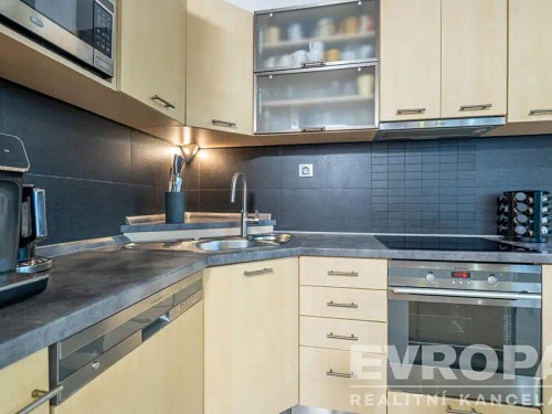 Prodaný byt 3+kk 74 m²
