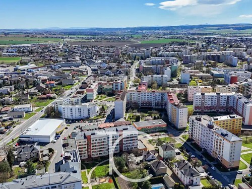Prodaný byt 1+kk 25 m²