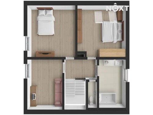 Prodej domu 125 m², pozemek 2249 m²