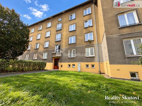 Prodej bytu 2+1 62 m²