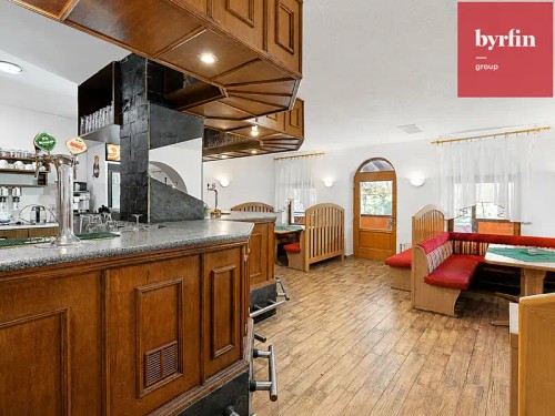 Prodej chaty 820 m², pozemek 24962 m²
