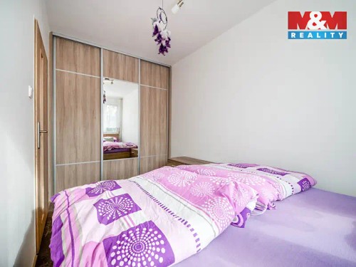Prodaný byt 3+1 60 m²