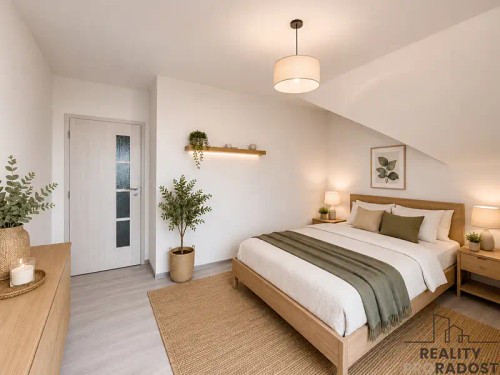 Prodej bytu 3+1 79 m²