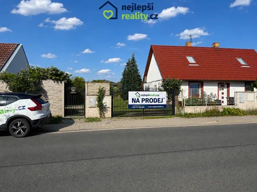 Prodej stavebního pozemku 413 m²