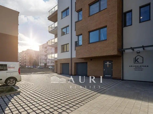 Prodaný byt 1+kk 27 m²