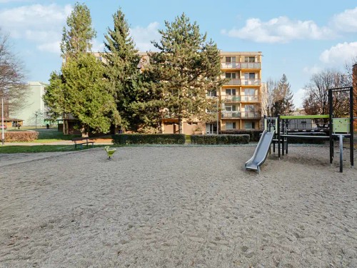 Prodaný byt 2+1 56 m²