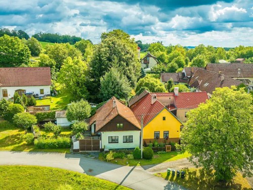 Prodej chalupy 62 m², pozemek 157 m²