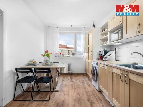 Prodaný byt 4+1 78 m²