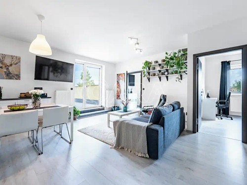 Prodaný byt 3+kk 54 m²