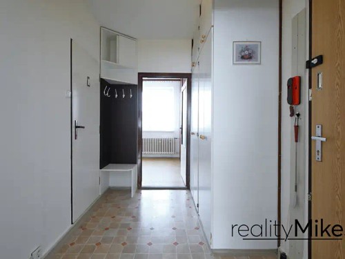 Prodaný byt 1+1 41 m²
