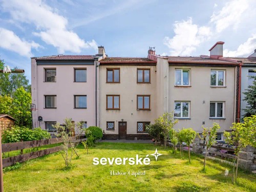 Prodej domu 270 m², pozemek 231 m²