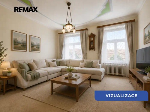 Prodej bytu 4+1 108 m²