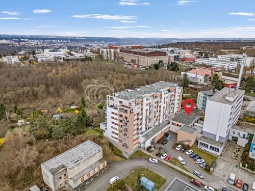 Prodaný byt 1+kk 39 m²