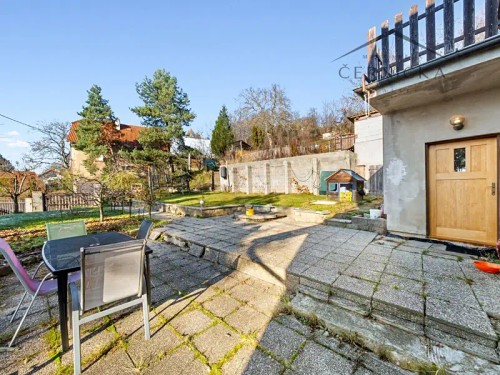 Prodej domu 187 m², pozemek 866 m²