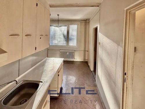 Prodaný  byt 4+1 72 m²