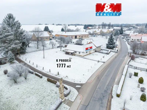 Prodej domu 85 m², pozemek 1777 m²