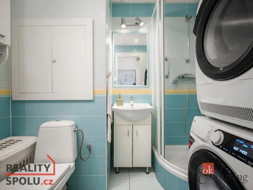 Prodaný byt 2+kk 40 m²