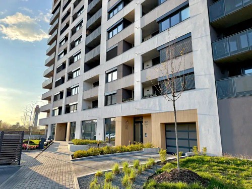 Prodaný byt 3+kk 78 m²