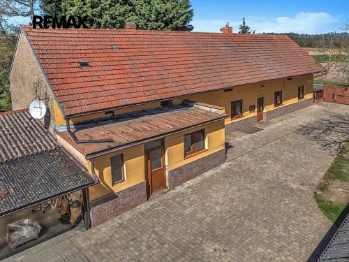 Prodej domu 120 m², pozemek 3530 m²