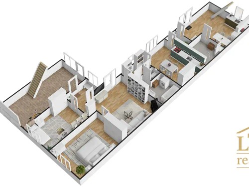 Prodej domu 197 m², pozemek 808 m²