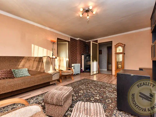 Prodej domu 240 m², pozemek 867 m²