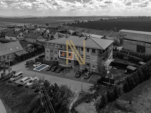 Prodej bytu 3+kk 52 m²