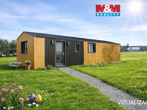 Prodej domu 57 m², pozemek 878 m²