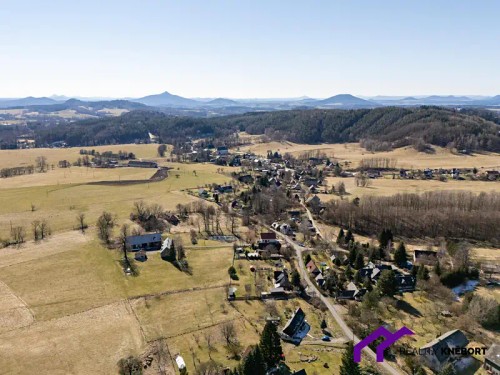 Prodej stavebního pozemku 2278 m²