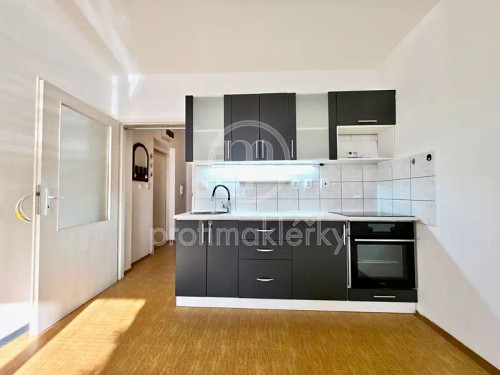 Prodaný  byt 2+kk 40 m²