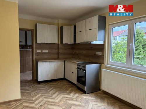 Prodaný byt 3+1 62 m²