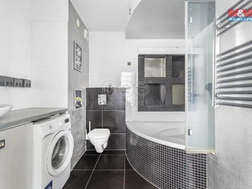 Prodaný byt 2+1 63 m²