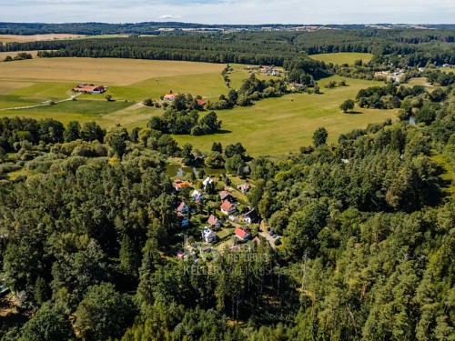 Prodej chaty 62 m², pozemek 674 m²