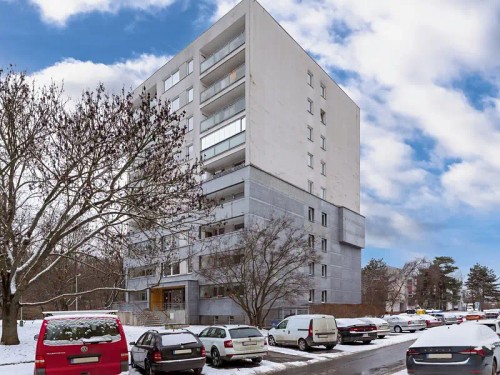 Prodaný byt 1+1 33 m²