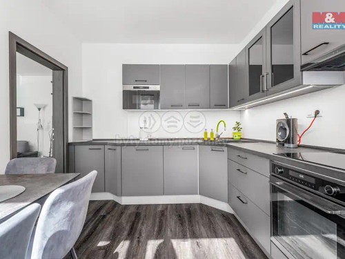 Prodaný byt 3+1 67 m²