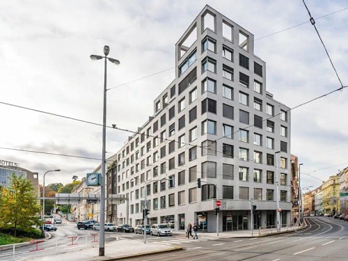 Prodej bytu 2+kk 33 m²