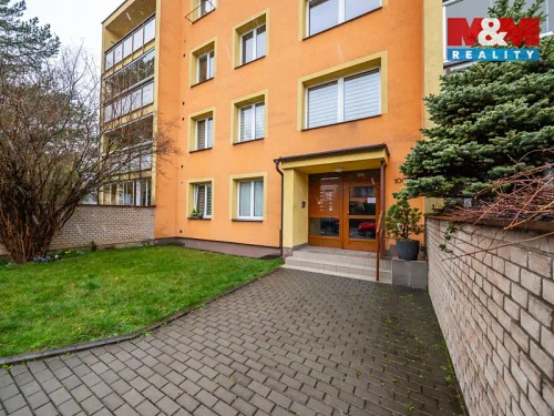Prodaný byt 2+1 50 m²