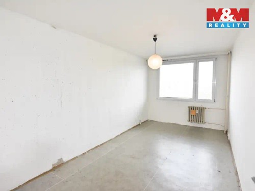 Prodaný byt 3+kk 63 m²