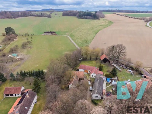 Prodej chalupy 104 m², pozemek 1893 m²