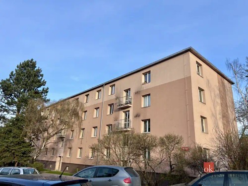 Prodaný  byt 2+1 53 m²