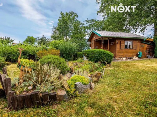 Prodej chaty 16 m², pozemek 520 m²