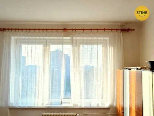 Prodej bytu 2+1 50 m²