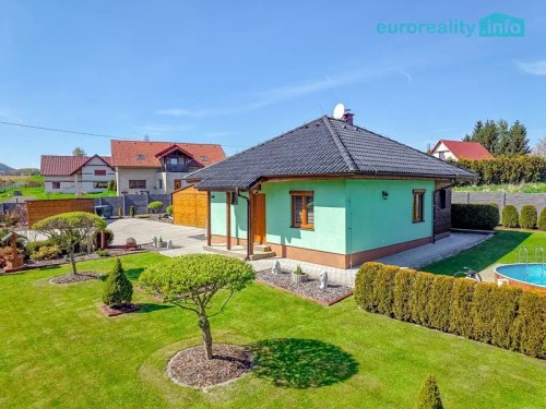 Prodej domu 60 m², pozemek 1497 m²