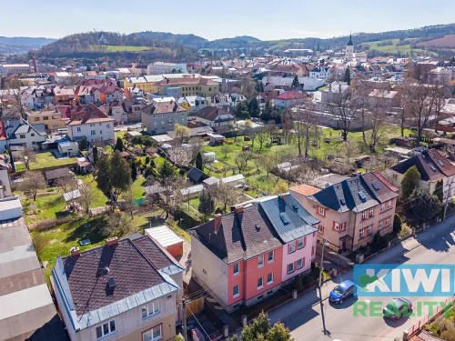 Prodaný dům 111 m², pozemek 456 m²
